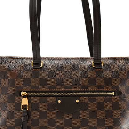 Louis Vuitton Damier Ebene Iena PM 7 of 11
