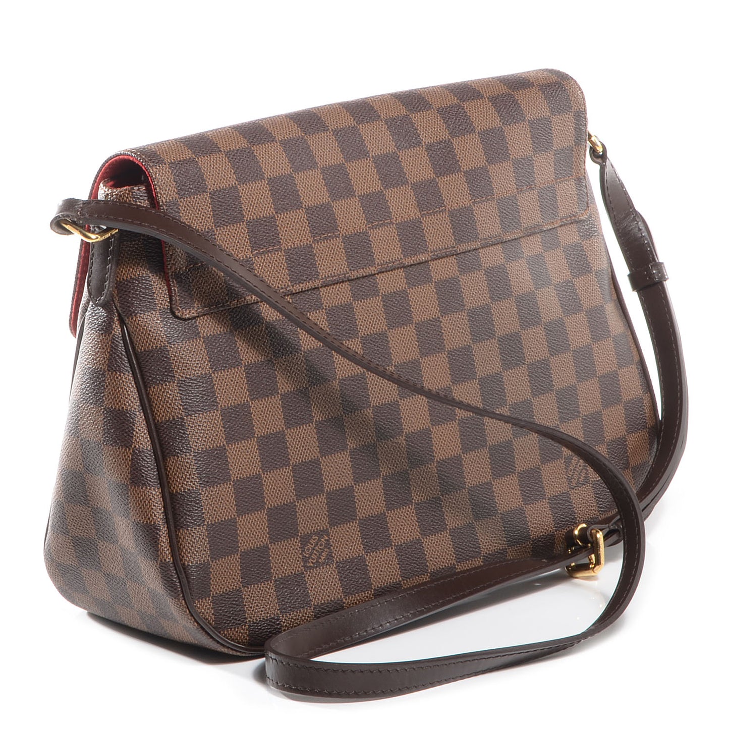 Damier Ebene Besace Rosebery