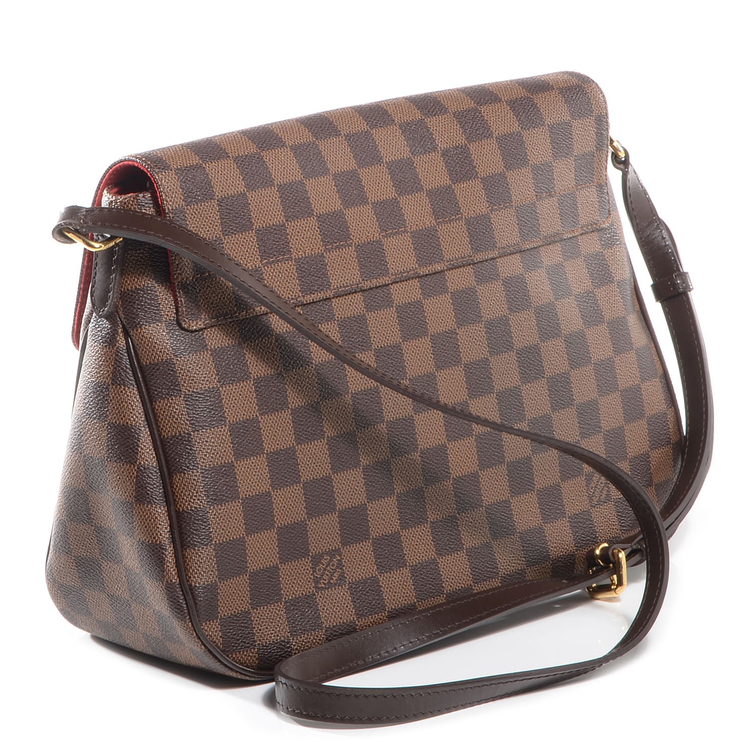 Louis Vuitton Damier Ebene Besace Rosebery 3 of 7
