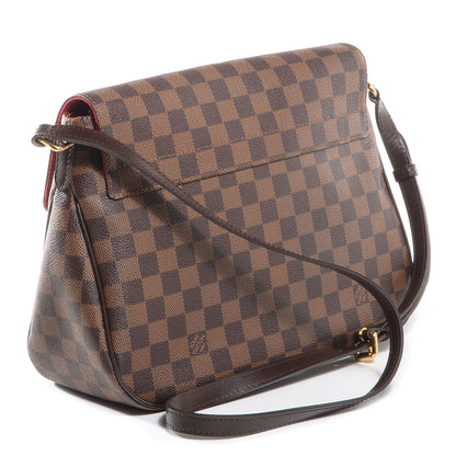 Louis Vuitton Damier Ebene Besace Rosebery 3 of 7