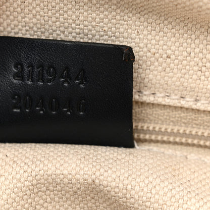 Gucci Monogram Medium Sukey Tote Navy 7 of 11