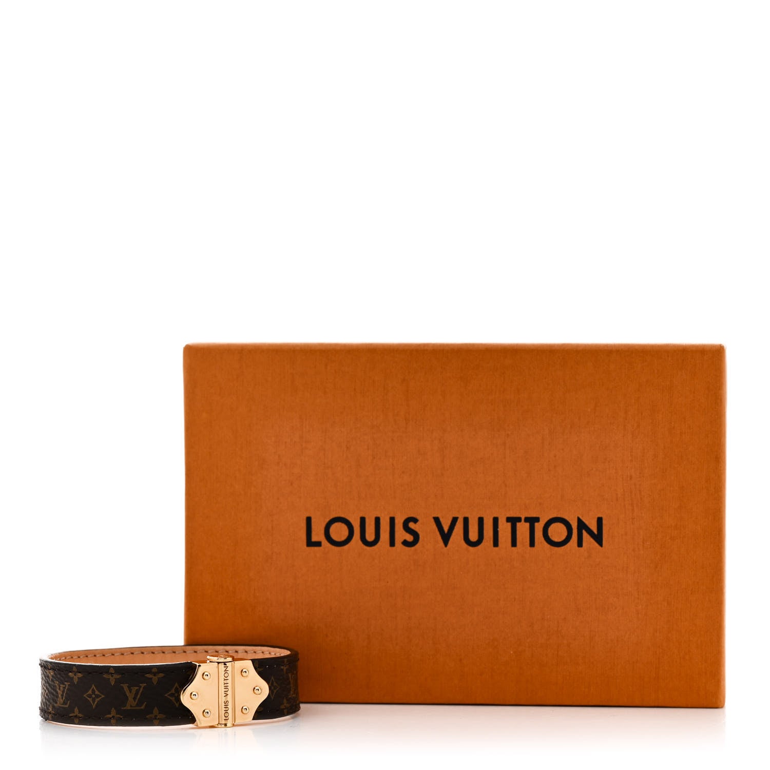 Louis Vuitton Monogram Nano Bracelet 19 6 of 6