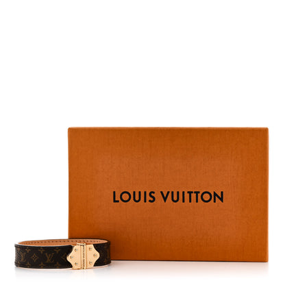 Louis Vuitton Monogram Nano Bracelet 19 6 of 6