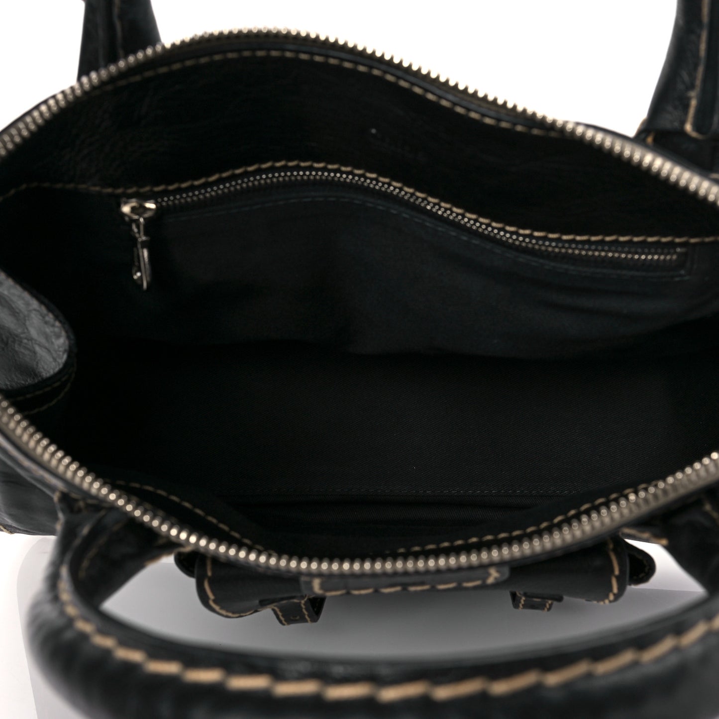 Buffalo Medium Edith Black