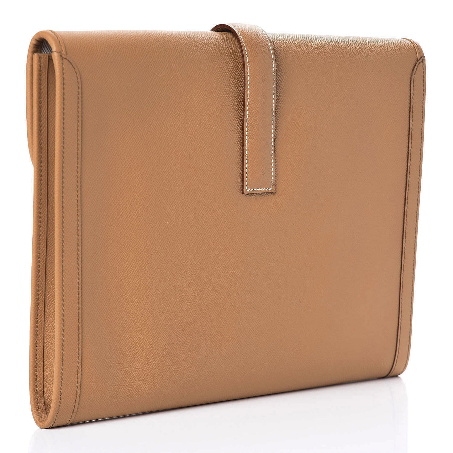 Courchevel Jige GM Clutch Gold