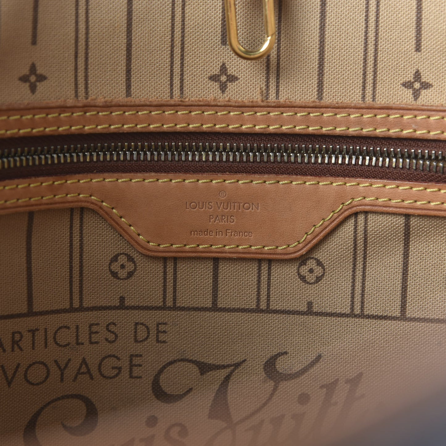 Monogram Neverfull MM