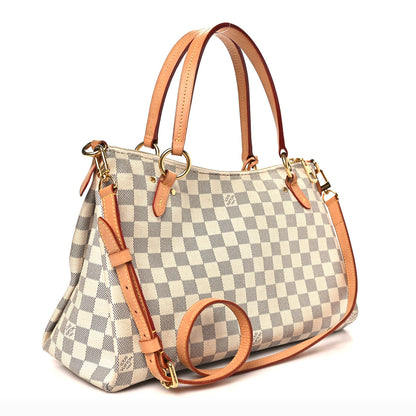 Louis Vuitton Damier Azur Lymington 3 of 10
