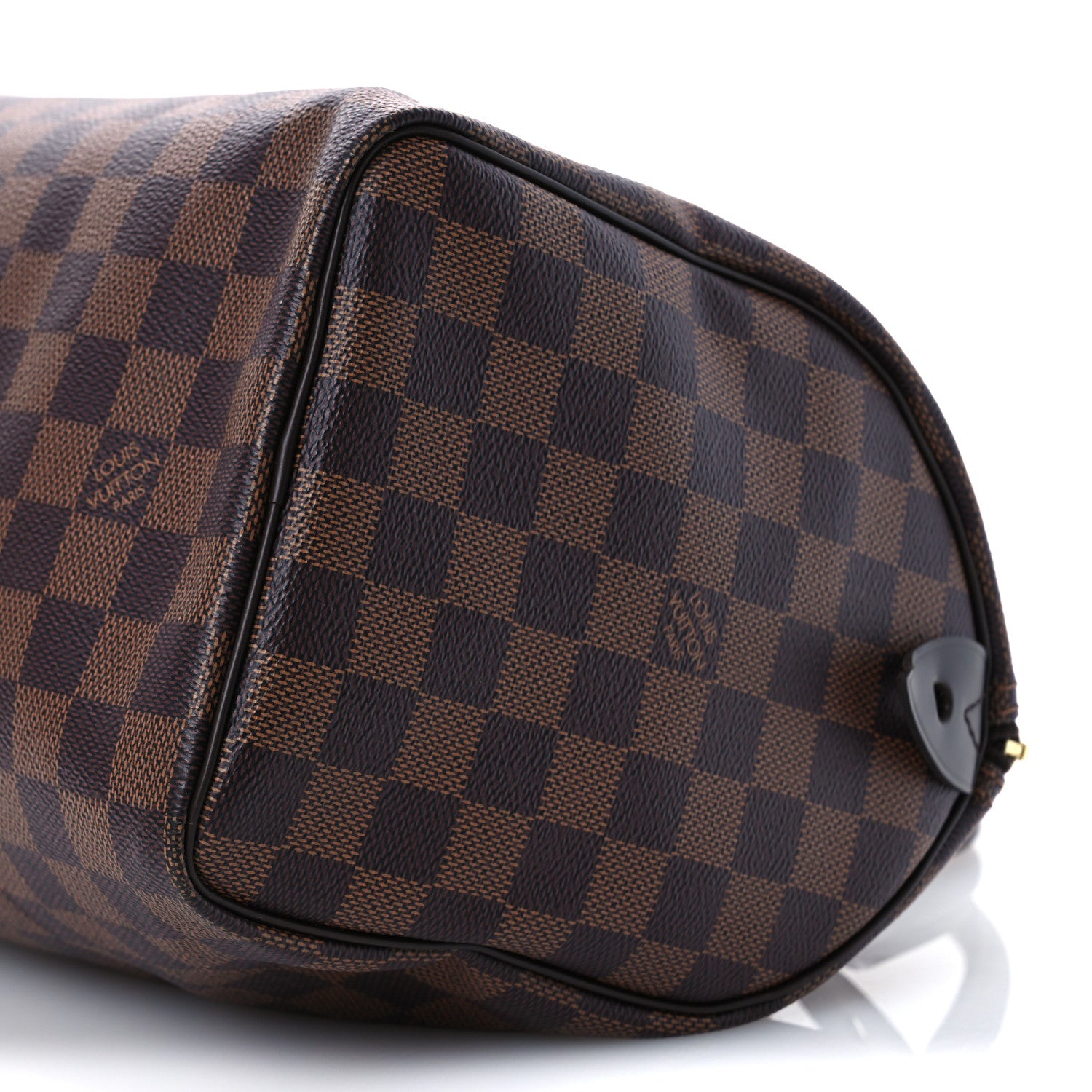 Louis Vuitton Damier Ebene Speedy 25 10 of 11