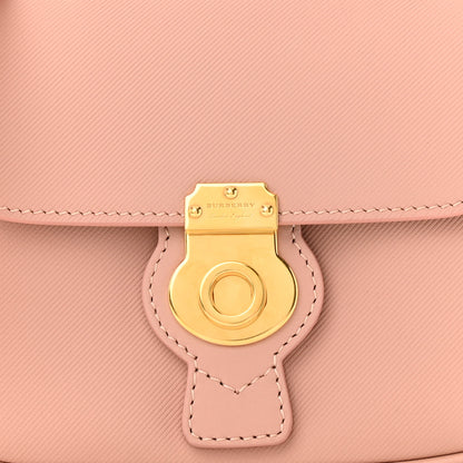 Burberry Trench Calfskin Mini DK88 Top Handle Bag Light Pink 7 of 9