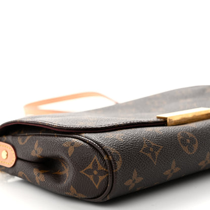 Louis Vuitton Monogram Favorite MM 9 of 11
