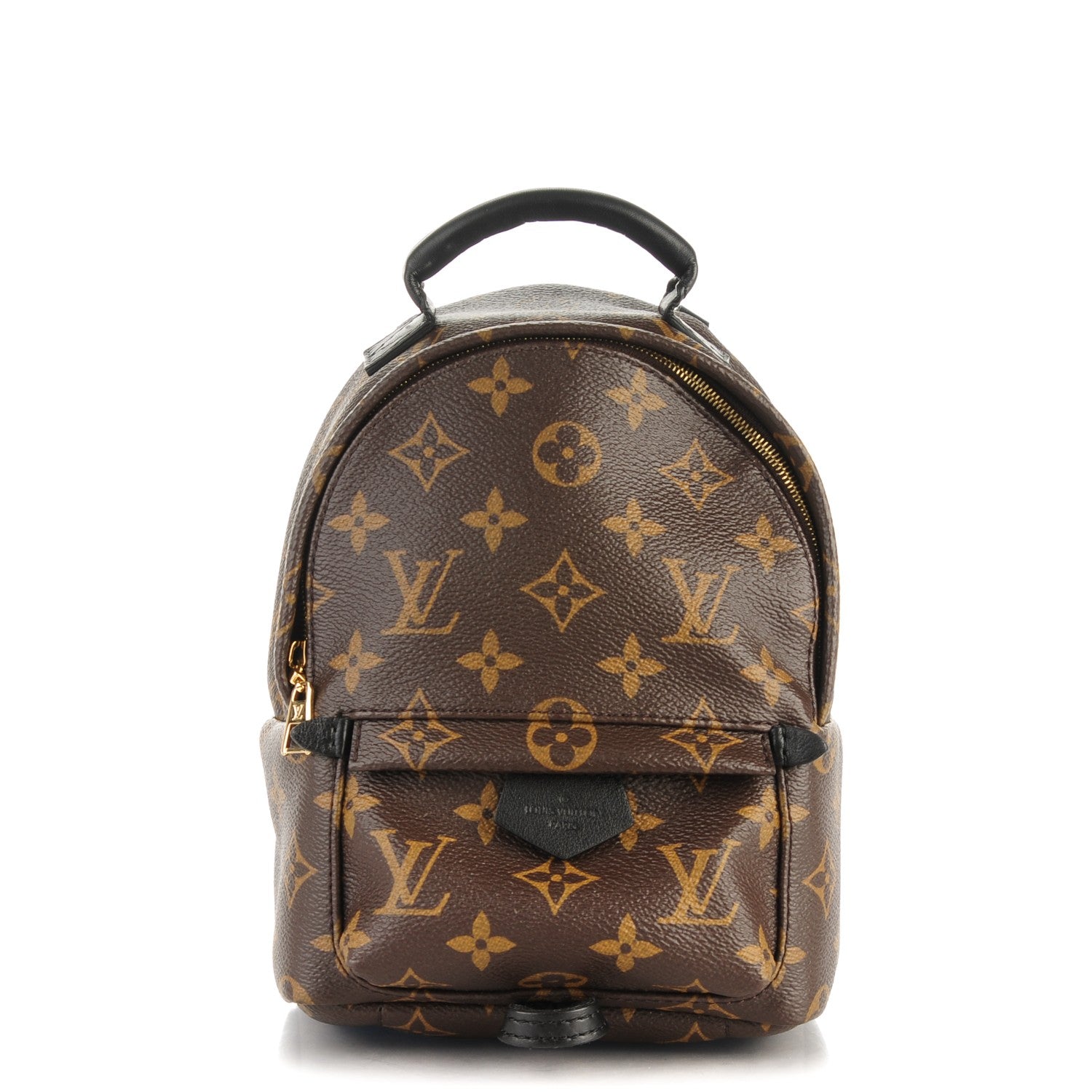 Louis Vuitton Monogram Palm Springs Backpack Mini 1 of 8