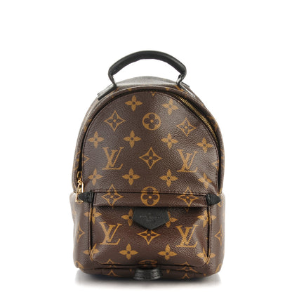 Louis Vuitton Monogram Palm Springs Backpack Mini 1 of 8