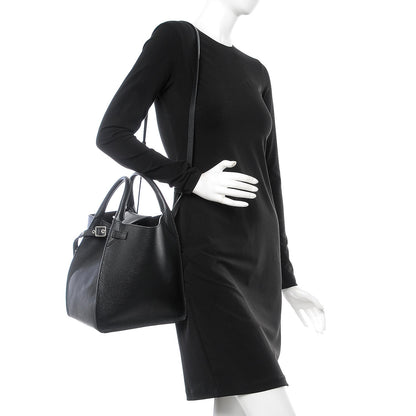 Celine Supple Grained Calfskin Small Big Bag Black 2 of 7