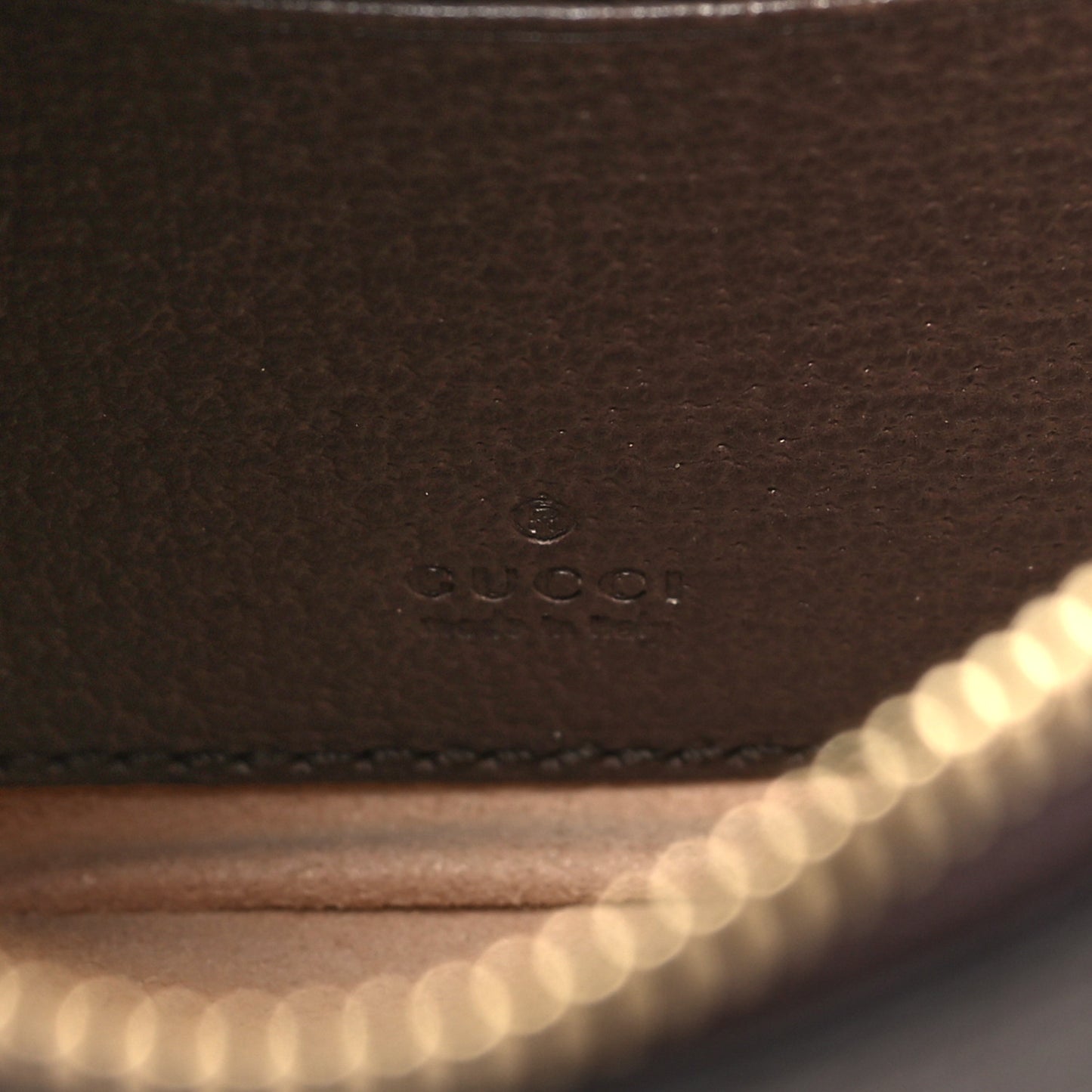 Monogram Jumbo GG Textured Dollar Calfskin Web Mini Ophidia Half Moon Hobo Camel Ebony New Acero