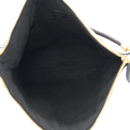 Louis Vuitton Reverse Monogram Triangle Softy 5 of 9