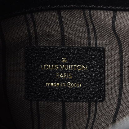 Louis Vuitton Empreinte Artsy MM Black 6 of 7