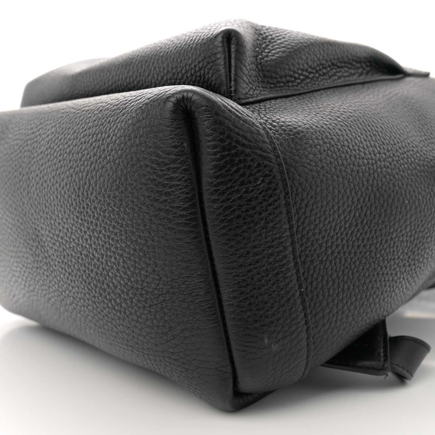 Tom Ford Grained Calfskin Buckley Backpack Black 9 of 12