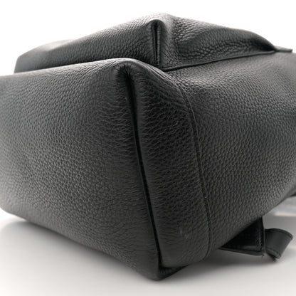 Tom Ford Grained Calfskin Buckley Backpack Black 9 of 12