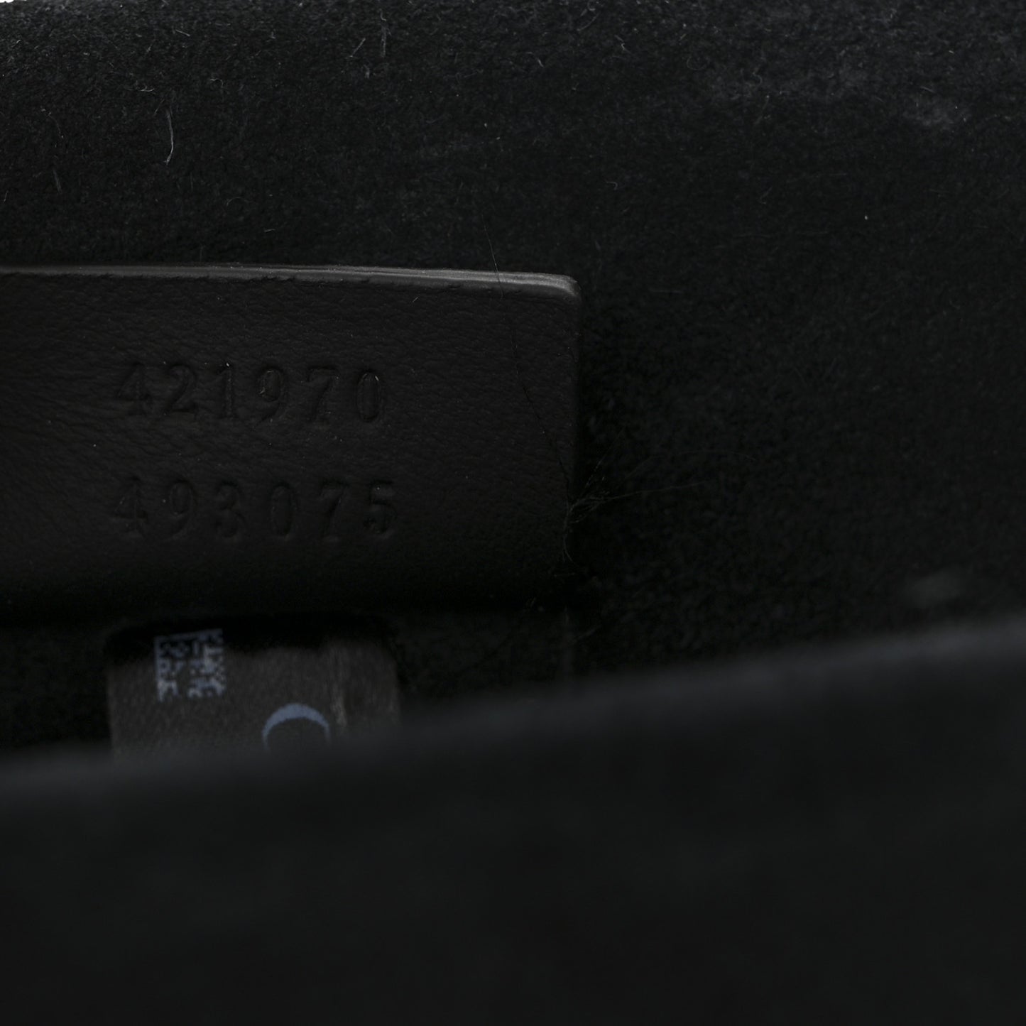 GG Supreme Monogram Mini Dionysus Shoulder Bag Black