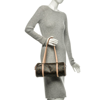 Louis Vuitton Monogram Papillon NM 2 of 7