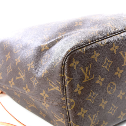 Louis Vuitton Monogram Neverfull MM 5 of 11