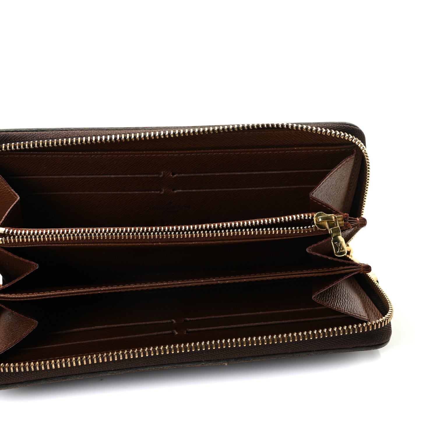 Monogram Zippy Wallet