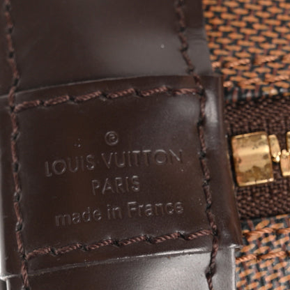 Louis Vuitton Damier Ebene Alma BB 5 of 9