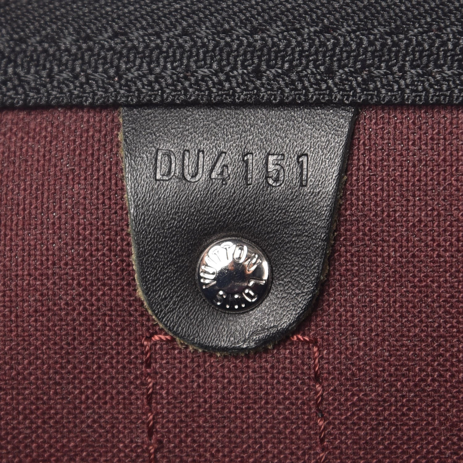 Louis Vuitton Monogram Macassar Keepall Bandouliere 55 6 of 8