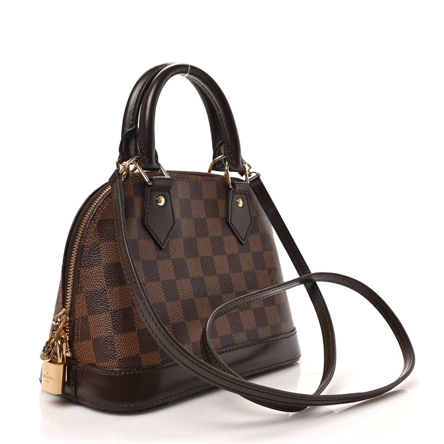 Damier Ebene Alma BB