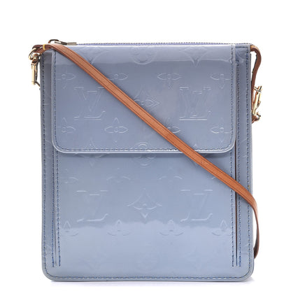 Louis Vuitton Vernis Mott Lavender 1 of 9