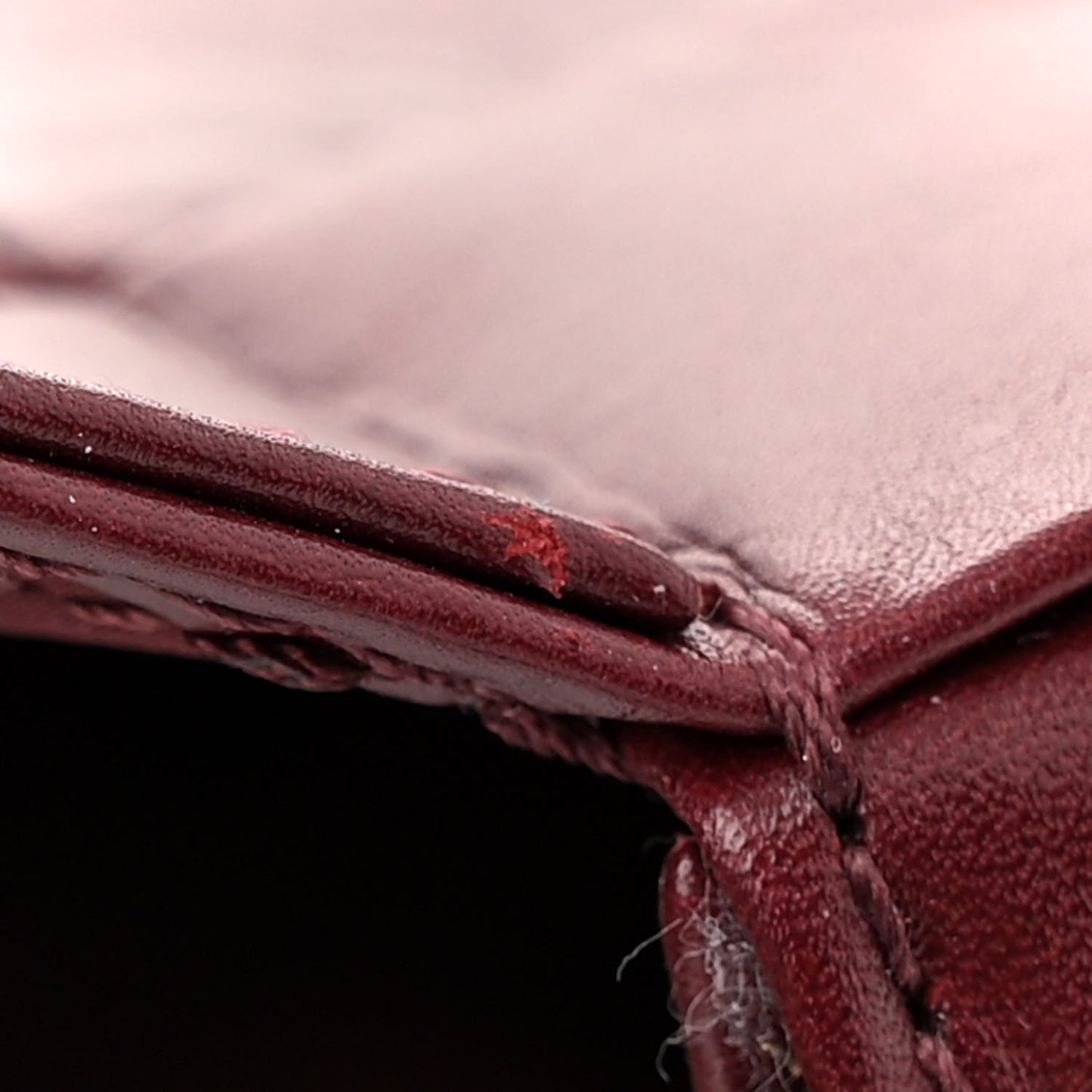 Paper Calfskin Maxi Intreccio Small Cassette Crossbody Bag Barolo
