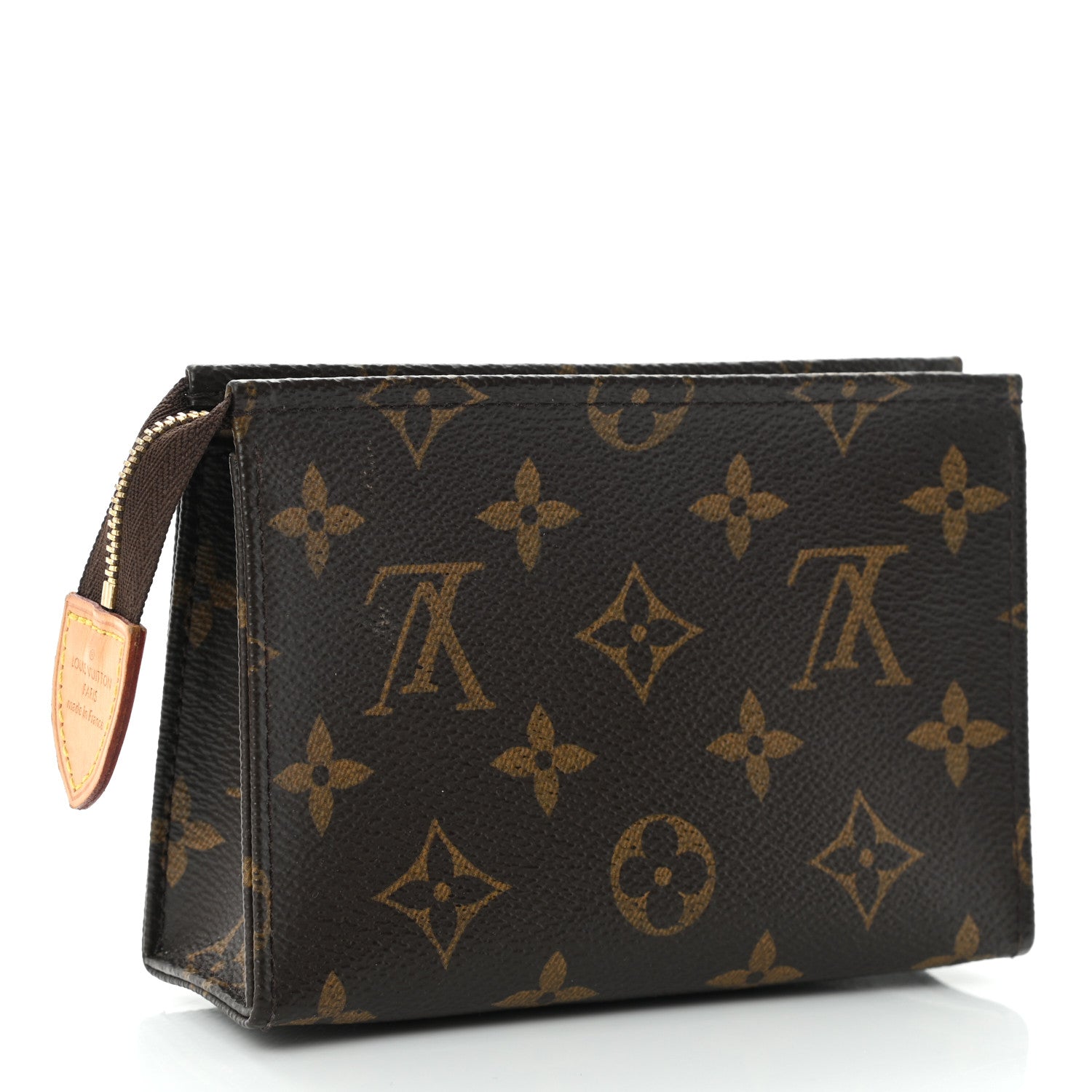 Louis Vuitton Monogram Toiletry Pouch 15 3 of 9