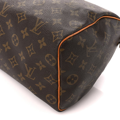 Louis Vuitton Monogram Speedy 25 11 of 15