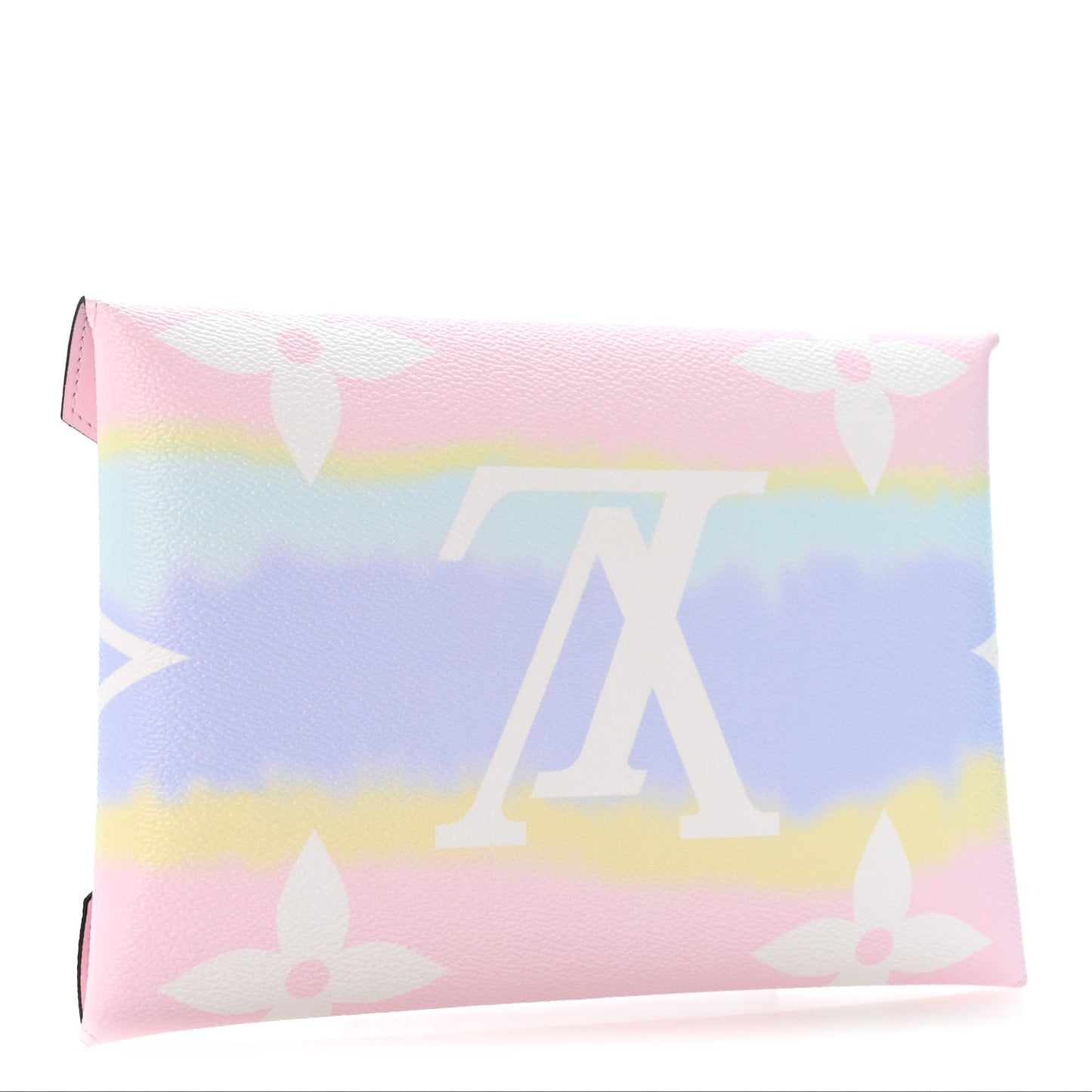Monogram Escale Large Kirigami Pochette Pastel
