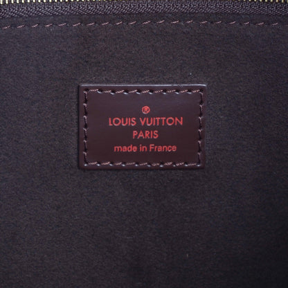 Louis Vuitton Damier Ebene Portobello GM 6 of 7