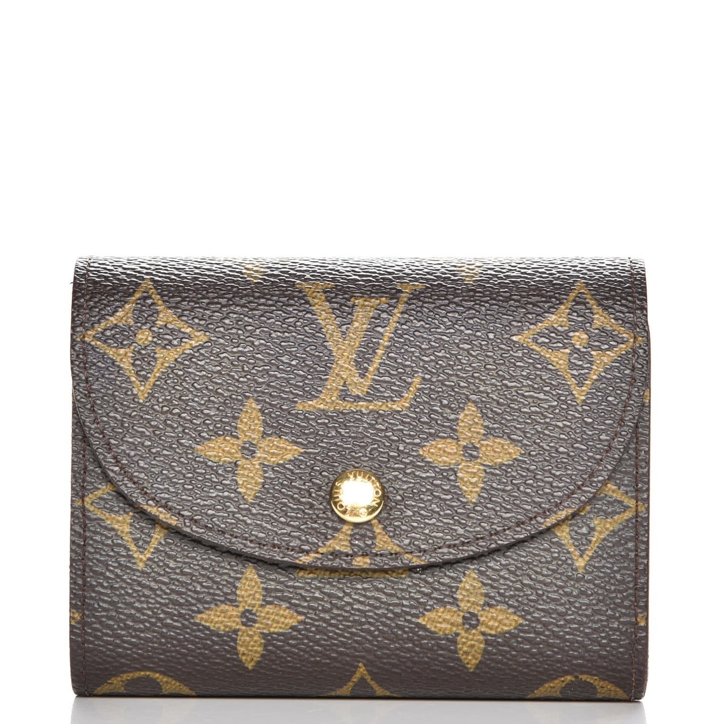 Monogram Helene Wallet