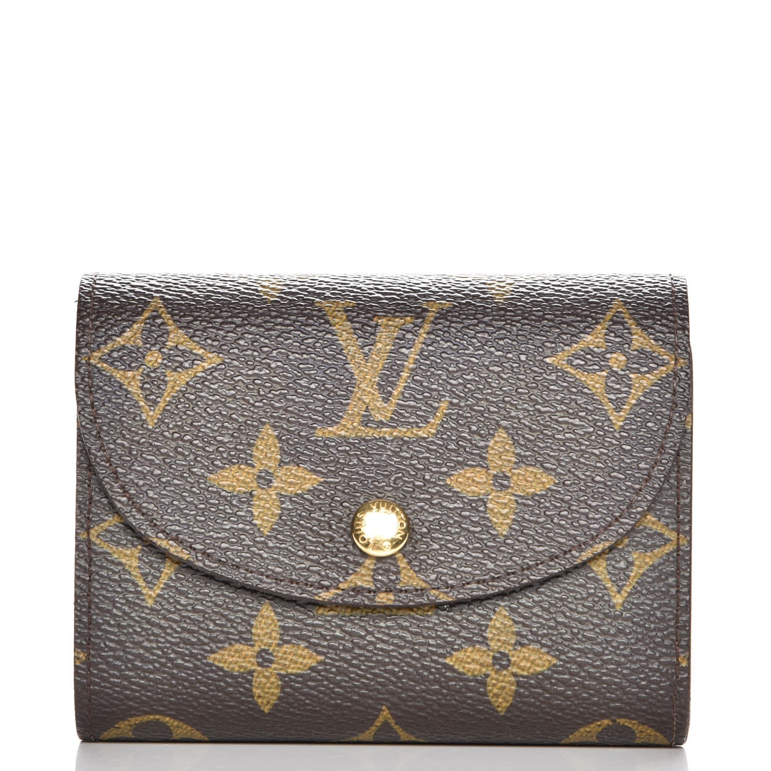 Louis Vuitton Monogram Helene Wallet 1 of 7