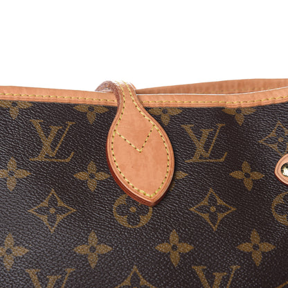Louis Vuitton Monogram Neo Neverfull MM 14 of 20