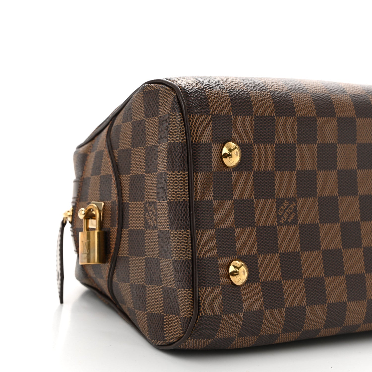 Louis Vuitton Damier Ebene Duomo 8 of 9