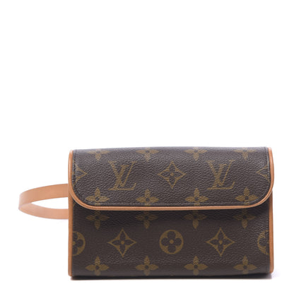 Louis Vuitton Monogram Pochette Florentine XS 1 of 9