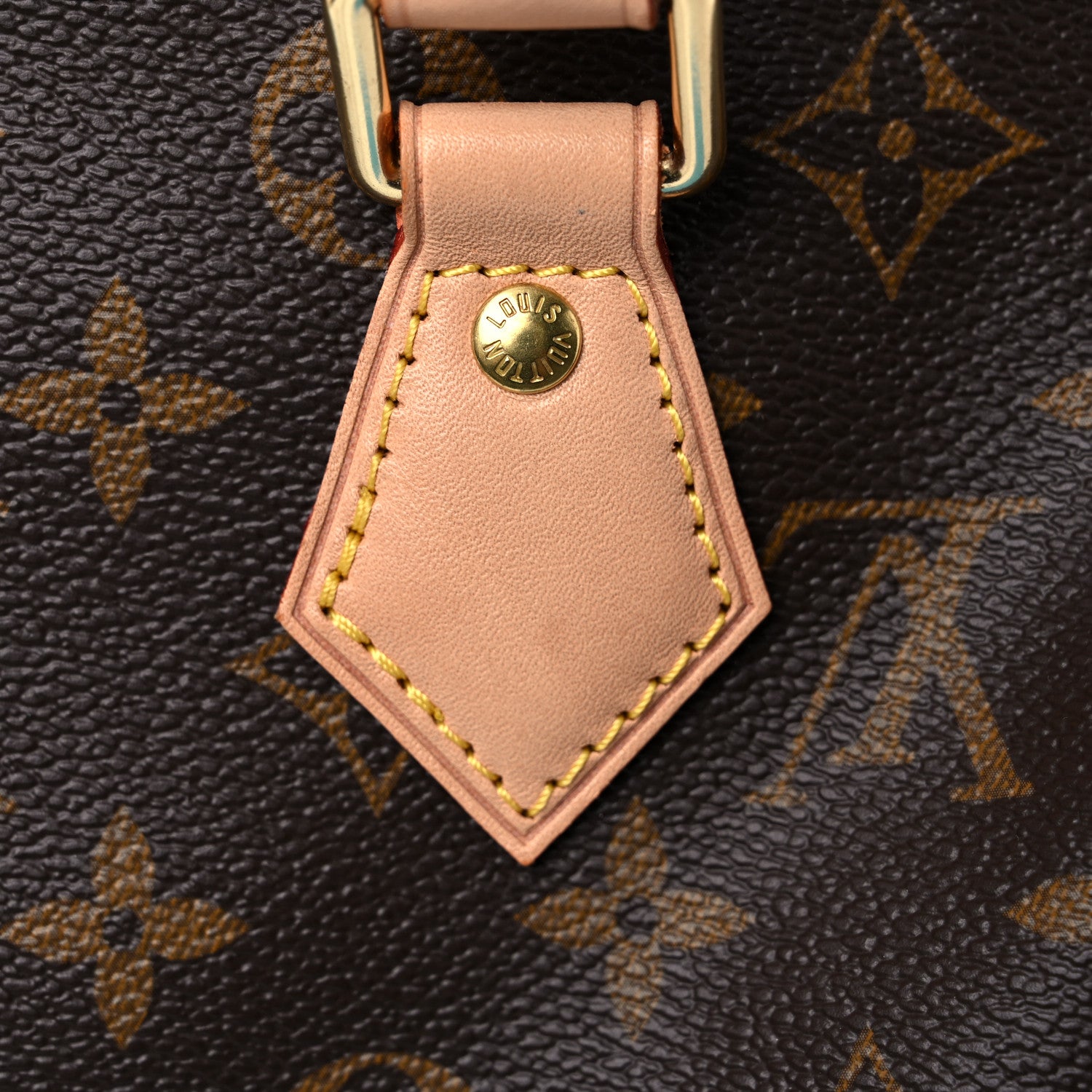 Louis Vuitton Monogram Speedy Bandouliere 25 18 of 19