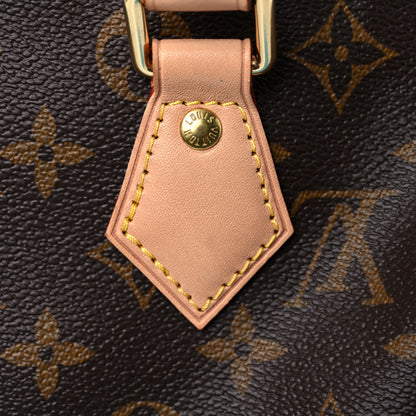 Louis Vuitton Monogram Speedy Bandouliere 25 18 of 19