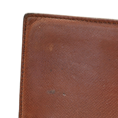Louis Vuitton Monogram Credit Card Photo Holder Wallet 7 of 12