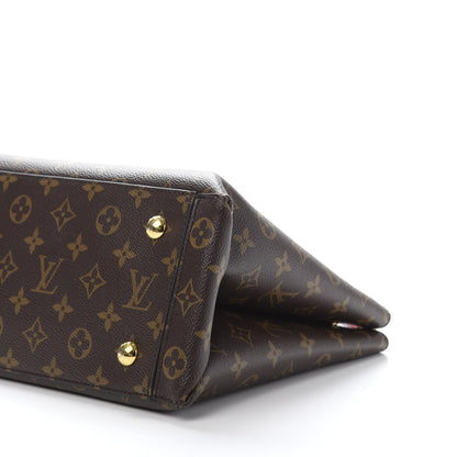 Louis Vuitton Monogram Flower Tote Coquelicot 8 of 11