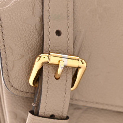 Louis Vuitton Empreinte Pochette Metis Tourterelle 12 of 13