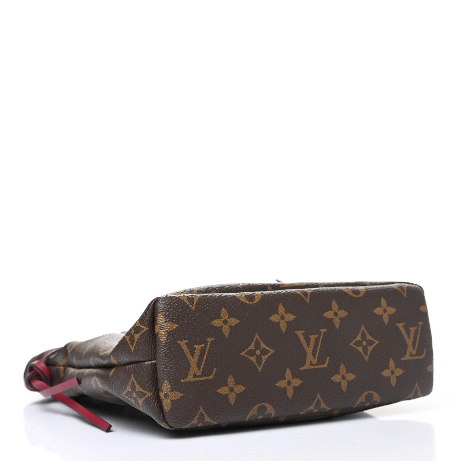 Louis Vuitton Monogram Pouch Noe Fuchsia 4 of 8