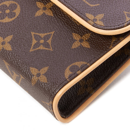 Louis Vuitton Monogram Pochette Florentine M 5 of 8