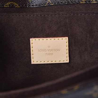 Louis Vuitton Monogram Pochette Metis 6 of 11