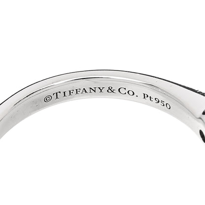 Tiffany Platinum Diamond 1.26ct Solitaire Engagement Ring 49 4.75 6 of 7