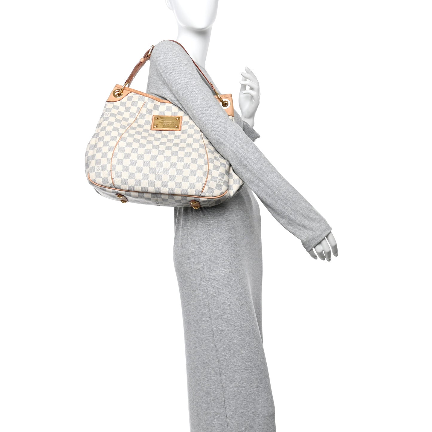 Damier Azur Galliera PM
